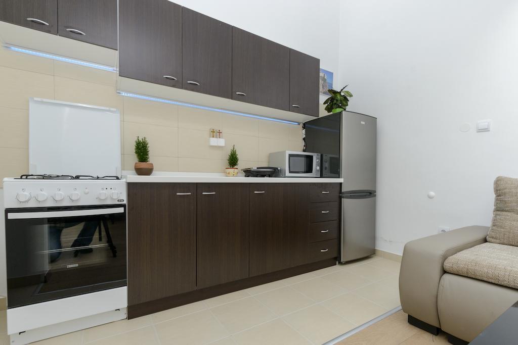 Apartments Pully ดูบรอฟนิก ห้อง รูปภาพ