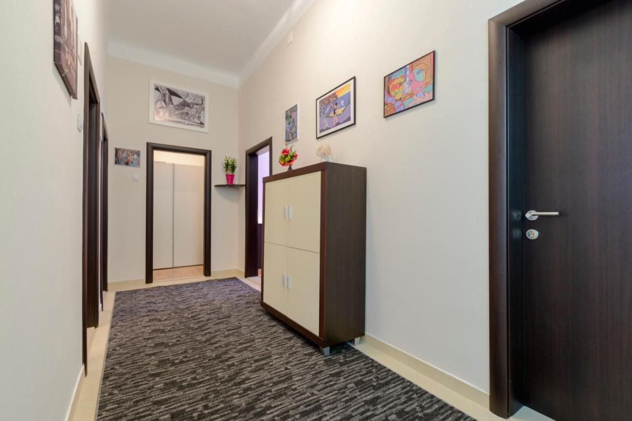 Apartments Pully ดูบรอฟนิก ห้อง รูปภาพ